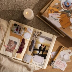 Scrapbook Decorations