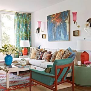 Living Room Textiles